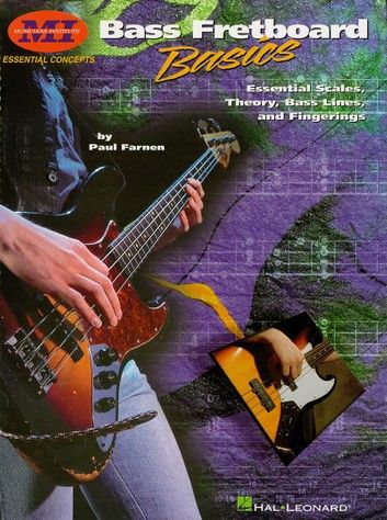 Bass Fretboard Basics