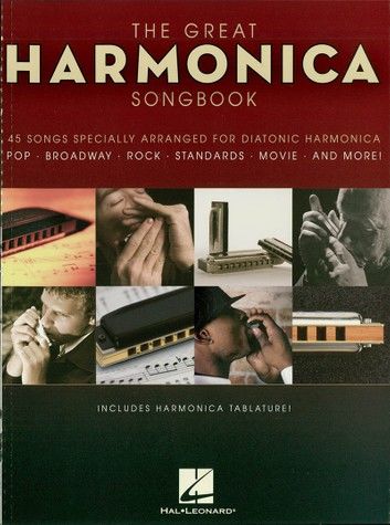 The Great Harmonica Songbook