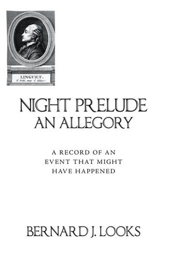Night Prelude - an Allegory