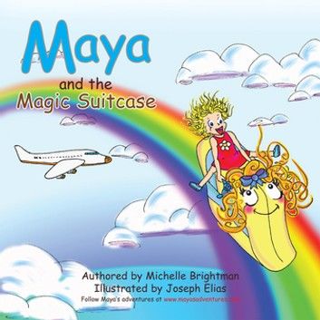 Maya and the Magic Suitcase