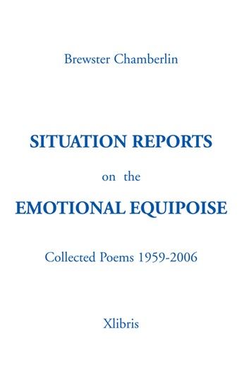 Situation Reportson Theemotional Equipoise