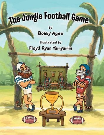 The Jungle Football Game