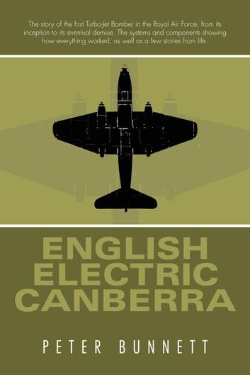 English Electric Canberra