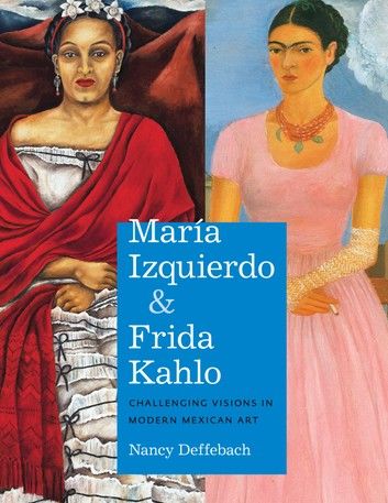 María Izquierdo and Frida Kahlo