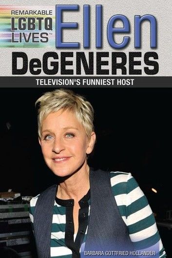 Ellen DeGeneres