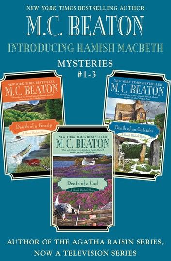 Introducing Hamish Macbeth: Mysteries #1-3