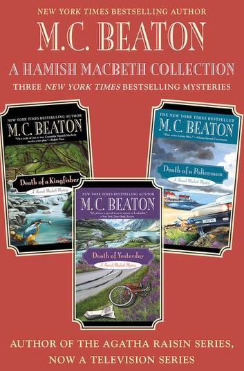 A Hamish Macbeth Collection: Mysteries #27-29