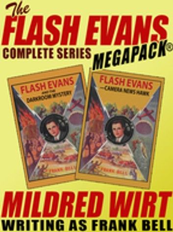 The Flash Evans Complete Series MEGAPACK®