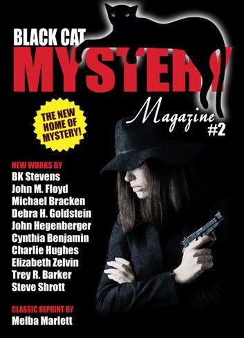 Black Cat Mystery Magazine #2