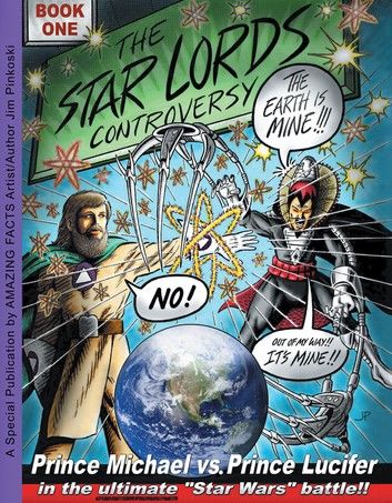 Star Lords Controversy Book 1