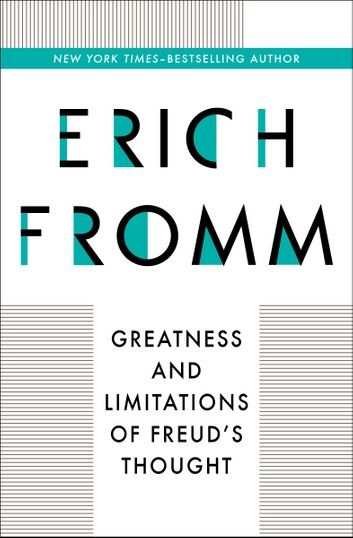 Greatness and Limitations of Freud\
