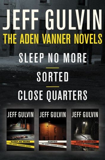 The Aden Vanner Novels