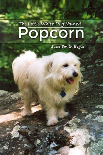 The Little White Dog Named Popcorn