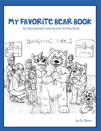 My Favorite Bear Book