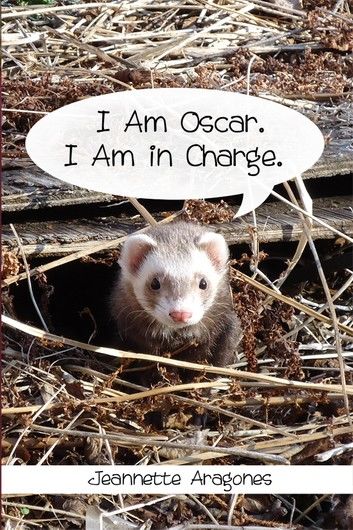 I Am Oscar. I Am in Charge.