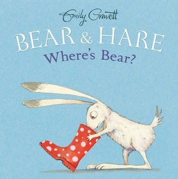 Bear & Hare: Where\
