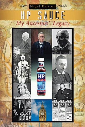 Hp Sauce My Ancestors\