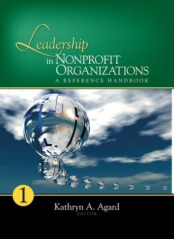 Leadership in Nonprofit Organizations