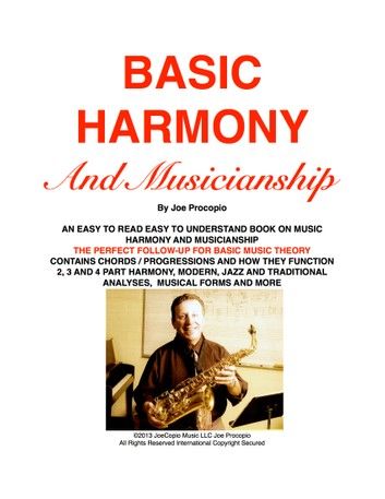 BASIC HARMONY AND MUSICIANSHIP
