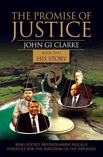 The Promise of Justice Book 2 His Story