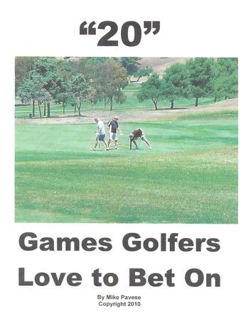 “20” Games Golfers Love to Bet On