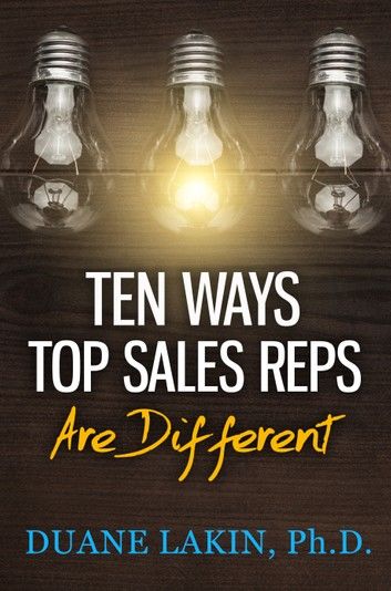 Ten Ways Top Sellers Are Different