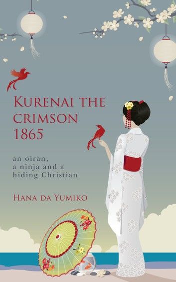 Kurenai the Crimson 1865