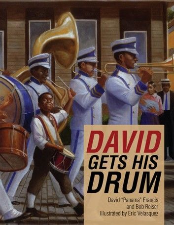 David Gets His Drum