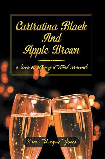 CARTRATINA BLACK AND APPLE BROWN