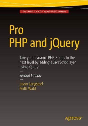 Pro PHP and jQuery