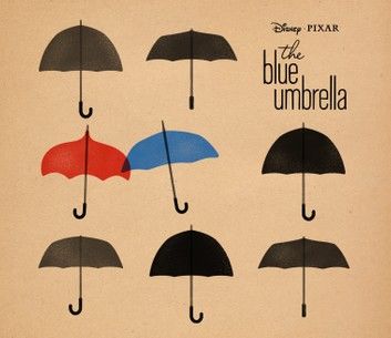 The Blue Umbrella