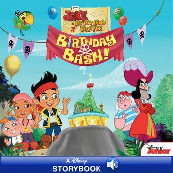 Jake and the Never Land Pirates: Birthday Bash