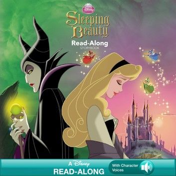 Disney Princess: Sleeping Beauty Read-Along Storybook