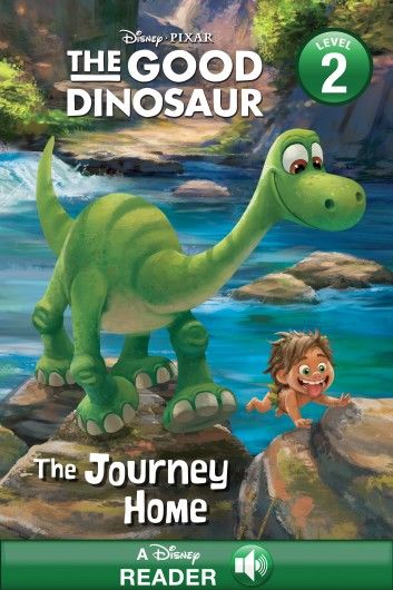 The Good Dinosaur: The Journey Home