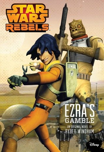 Star Wars Rebels: Ezra\