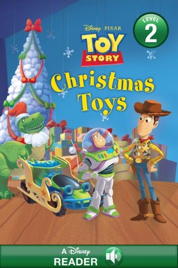 Disney*Pixar Toy Story: Christmas Toys