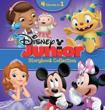 Disney Junior Storybook Collection