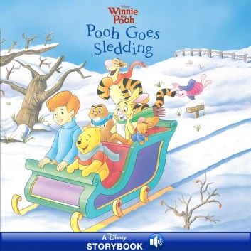 Winnie the Pooh: Pooh Goes Sledding