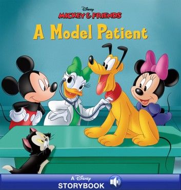 Mickey & Friends: A Model Patient