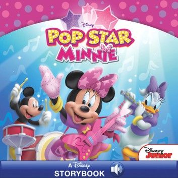 Minnie: Pop Star Minnie