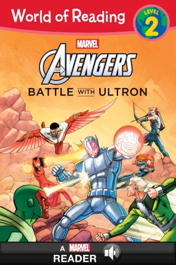 World of Reading: Avengers: Battle With Ultron