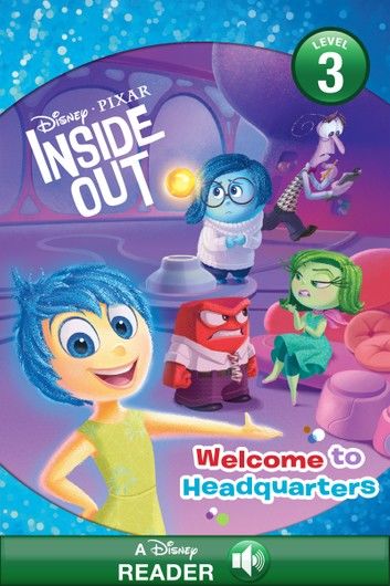 Inside Out: Welcome to Headquarters