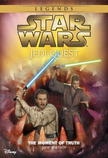 Star Wars: Jedi Quest: The Moment of Truth