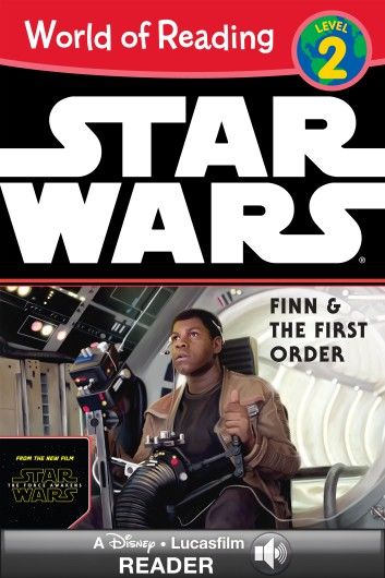 Star Wars: Finn & the First Order