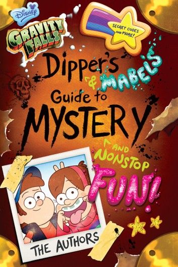 Gravity Falls: Dipper\