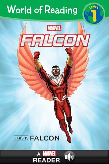 World of Reading Falcon: This Is Falcon