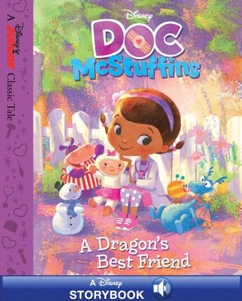 Doc McStuffins: A Dragon\