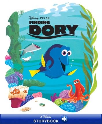 Disney Classic Stories: Finding Dory