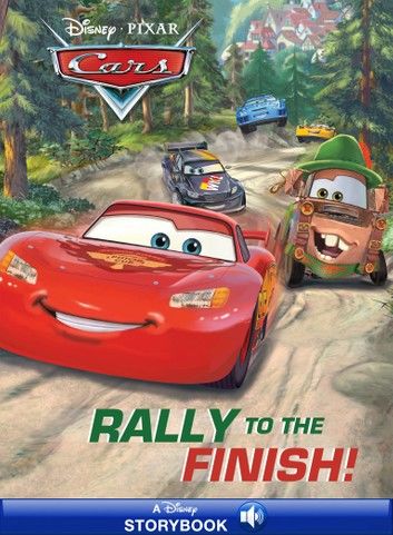 Cars: Rally to the Finish!