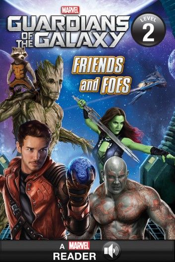 Guardians of the Galaxy: Friends and Foes